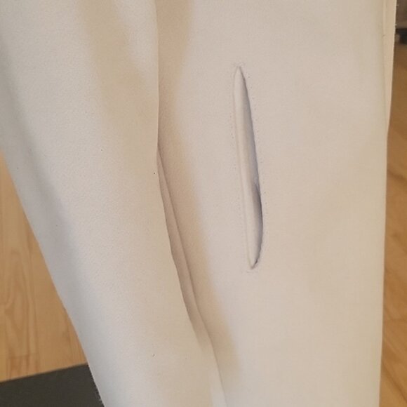 Babaton Single Breasted Wool Blend Coat - Picture 4 of 13